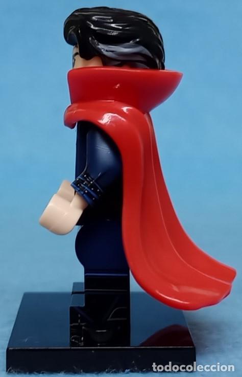 Figuras y mu&ntilde;ecos Marvel: Doctor Strange (Marvel) Lego compat&iacute;vel minifiguras - Foto 4