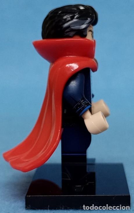 Figuras y mu&ntilde;ecos Marvel: Doctor Strange (Marvel) Lego compat&iacute;vel minifiguras - Foto 6