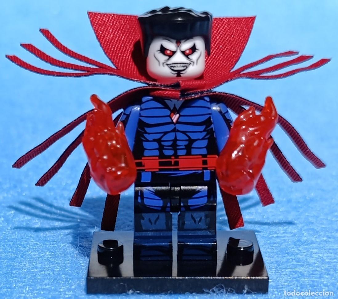 Figuras y mu&ntilde;ecos Marvel: Mr. Sinister (Marvel) Lego compat&iacute;vel minifiguras - Foto 2
