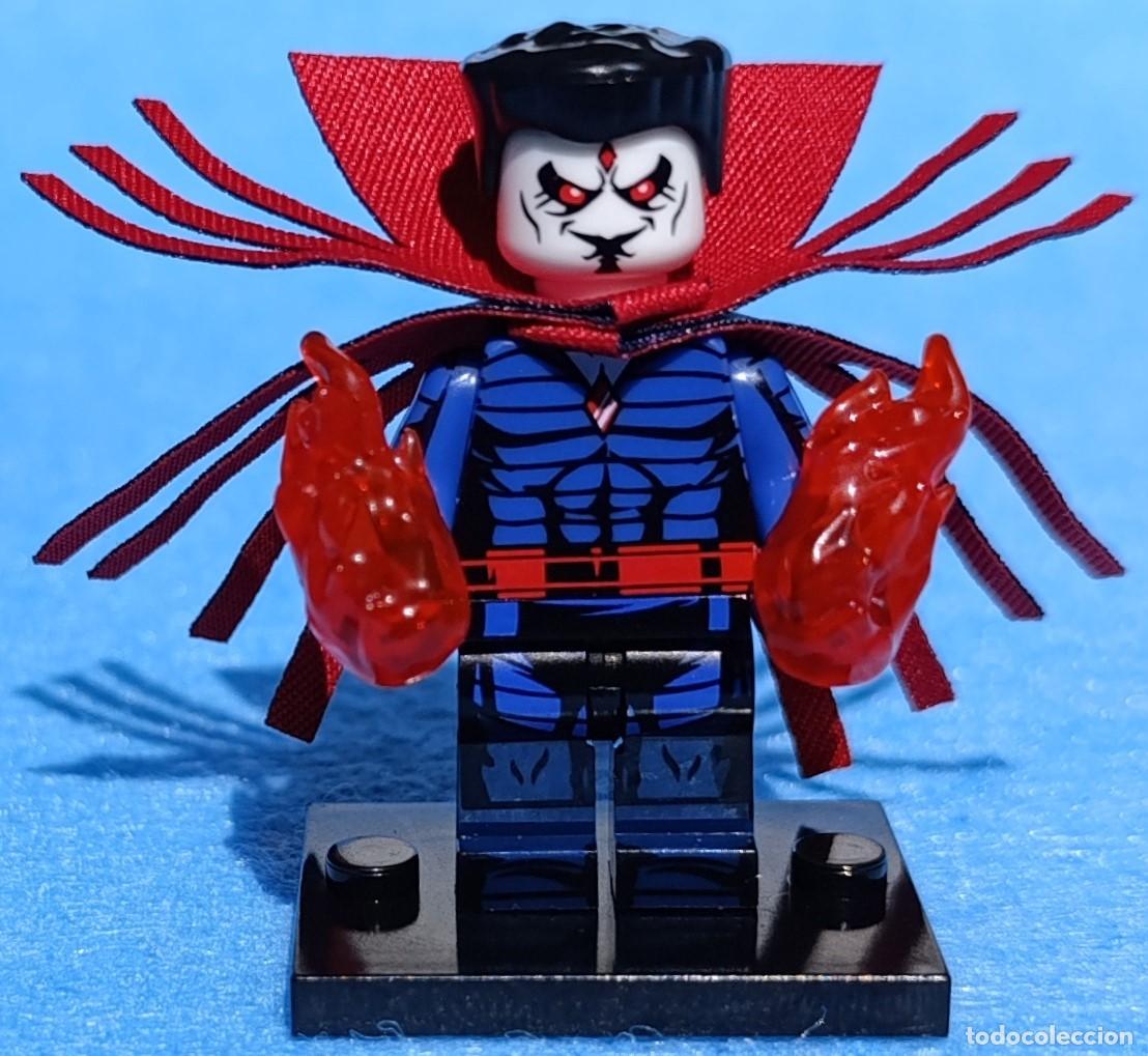 Figuras y mu&ntilde;ecos Marvel: Mr. Sinister (Marvel) Lego compat&iacute;vel minifiguras - Foto 3