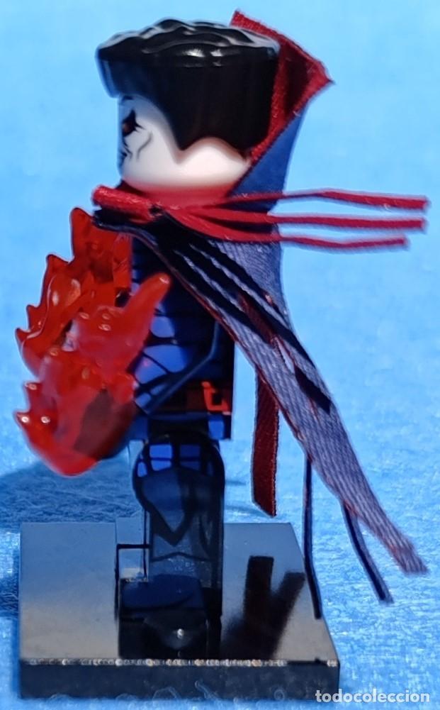 Figuras y mu&ntilde;ecos Marvel: Mr. Sinister (Marvel) Lego compat&iacute;vel minifiguras - Foto 4