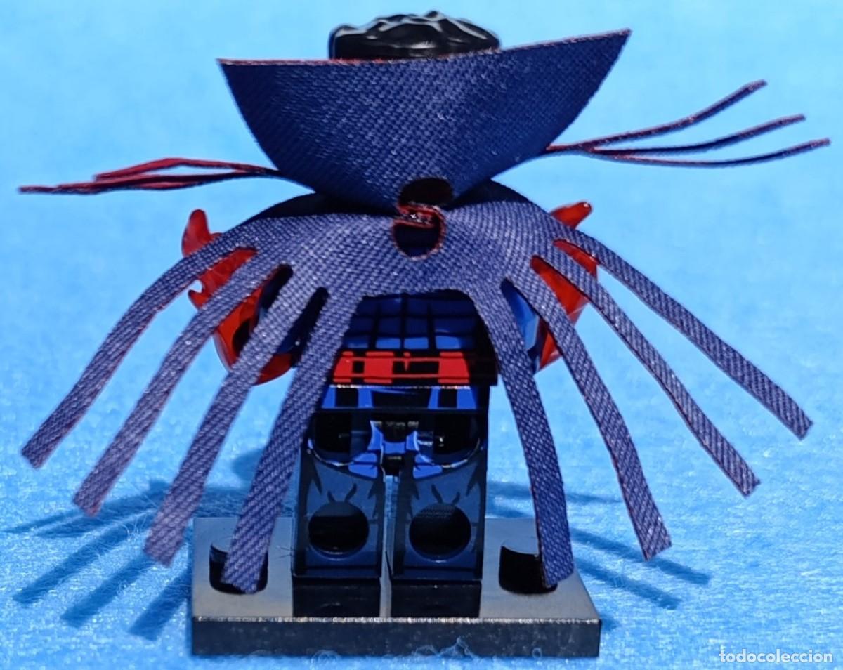 Figuras y mu&ntilde;ecos Marvel: Mr. Sinister (Marvel) Lego compat&iacute;vel minifiguras - Foto 5