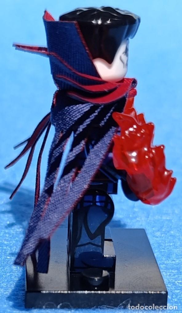 Figuras y mu&ntilde;ecos Marvel: Mr. Sinister (Marvel) Lego compat&iacute;vel minifiguras - Foto 6