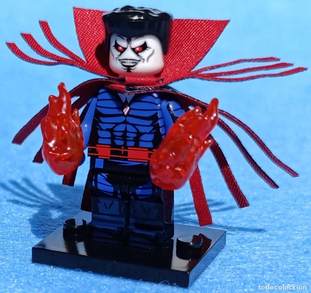 Figuras y mu&ntilde;ecos Marvel: Mr. Sinister (Marvel) Lego compat&iacute;vel minifiguras - Foto 1