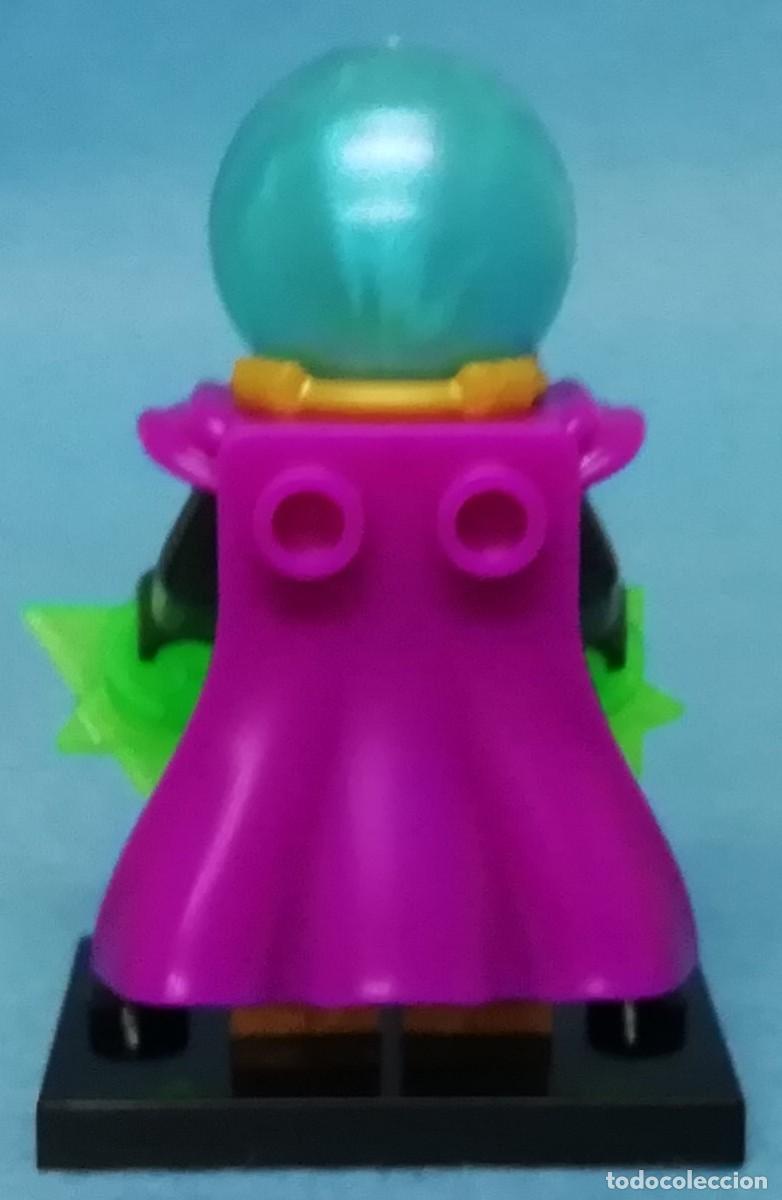 Figuras y mu&ntilde;ecos Marvel: Mysterio (Marvel) Lego compat&iacute;vel minifiguras - Foto 4