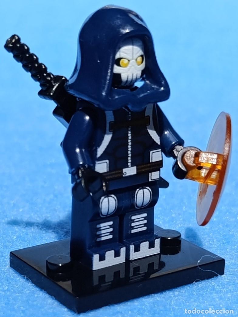 Figuras y mu&ntilde;ecos Marvel: Taskmaster Udon (Marvel) Lego compat&iacute;vel minifiguras - Foto 6