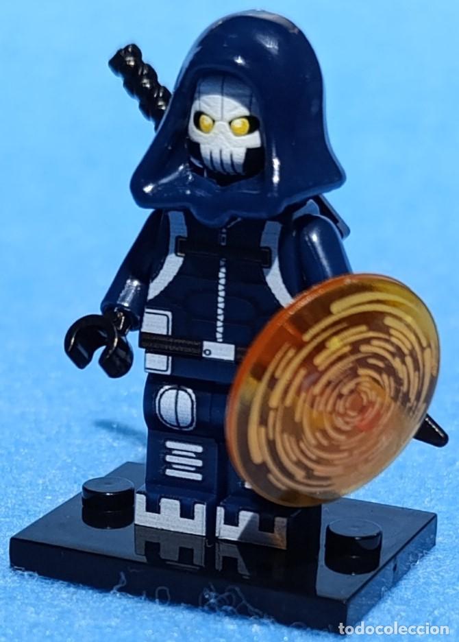 Figuras y mu&ntilde;ecos Marvel: Taskmaster Udon (Marvel) Lego compat&iacute;vel minifiguras - Foto 1