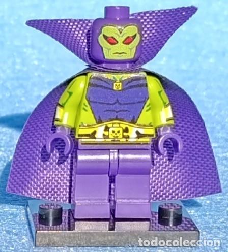 Figuras y mu&ntilde;ecos Marvel: Drax BD (Marvel) Lego compat&iacute;vel minifiguras - Foto 2