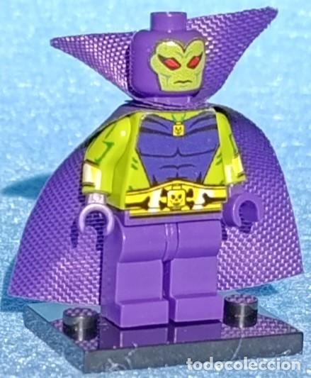 Figuras y mu&ntilde;ecos Marvel: Drax BD (Marvel) Lego compat&iacute;vel minifiguras - Foto 6