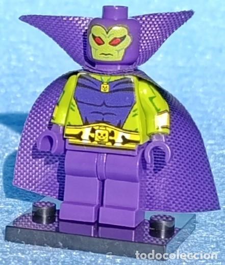 Figuras y mu&ntilde;ecos Marvel: Drax BD (Marvel) Lego compat&iacute;vel minifiguras - Foto 1