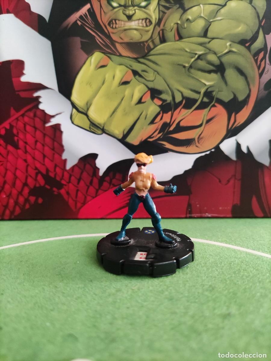 Figuras y mu&ntilde;ecos Marvel: Meltdown Heroclix de Marvel 2003 Wizkids - Foto 1