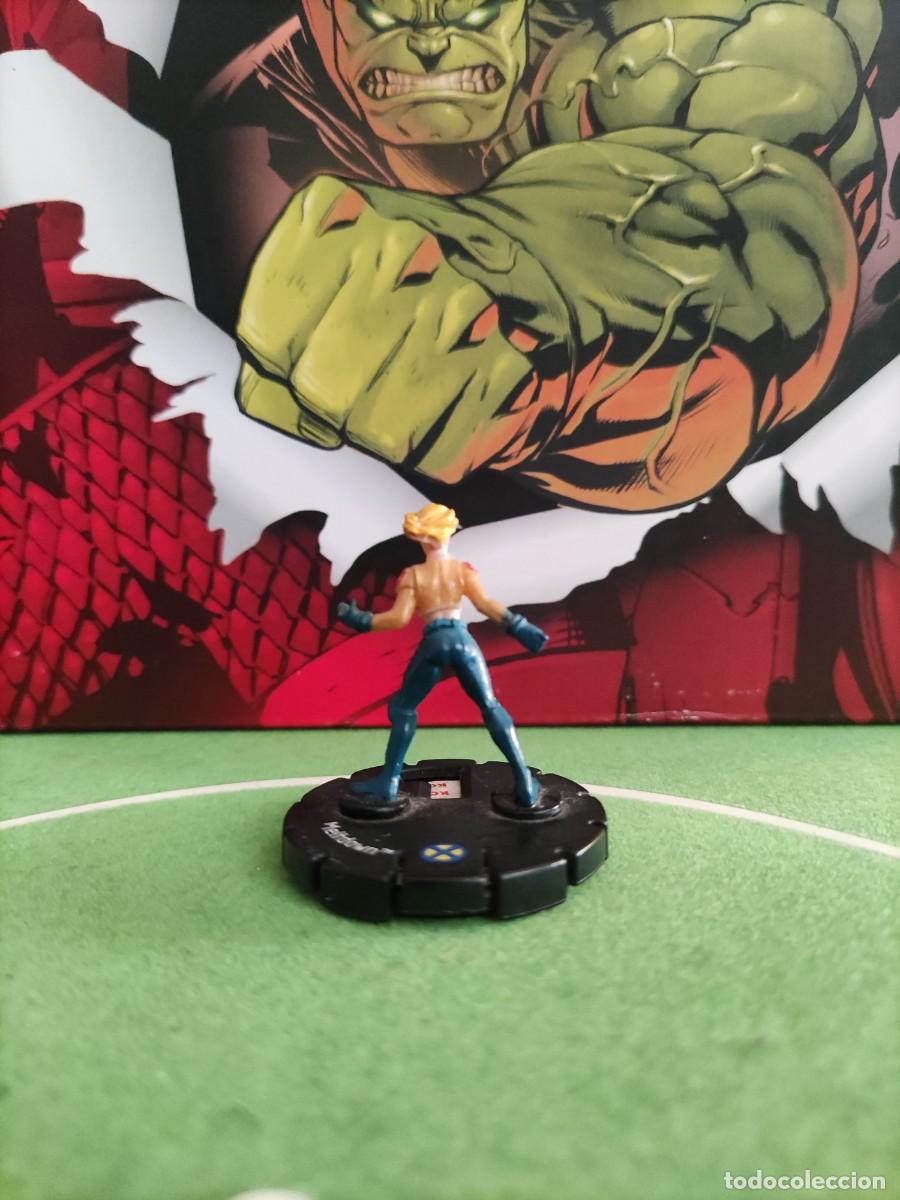 Figuras y mu&ntilde;ecos Marvel: Meltdown Heroclix de Marvel 2003 Wizkids - Foto 2