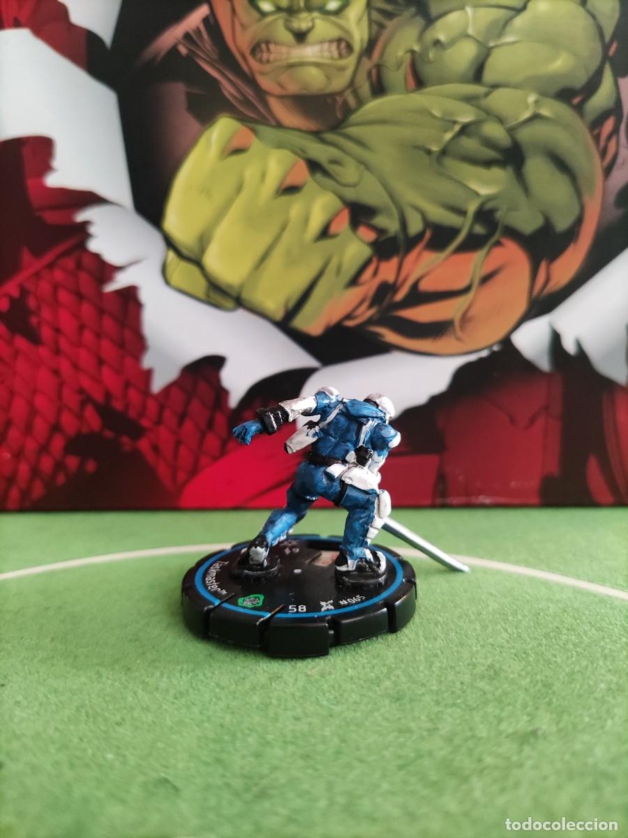 Figuras y mu&ntilde;ecos Marvel: Taskmaster Heroclix de Marvel 2003 Wizkids - Foto 2