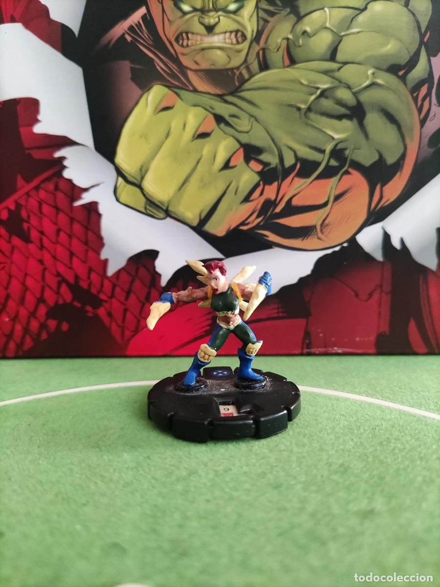 Figuras y mu&ntilde;ecos Marvel: Marrow Heroclix de Marvel 2003 Wizkids - Foto 1
