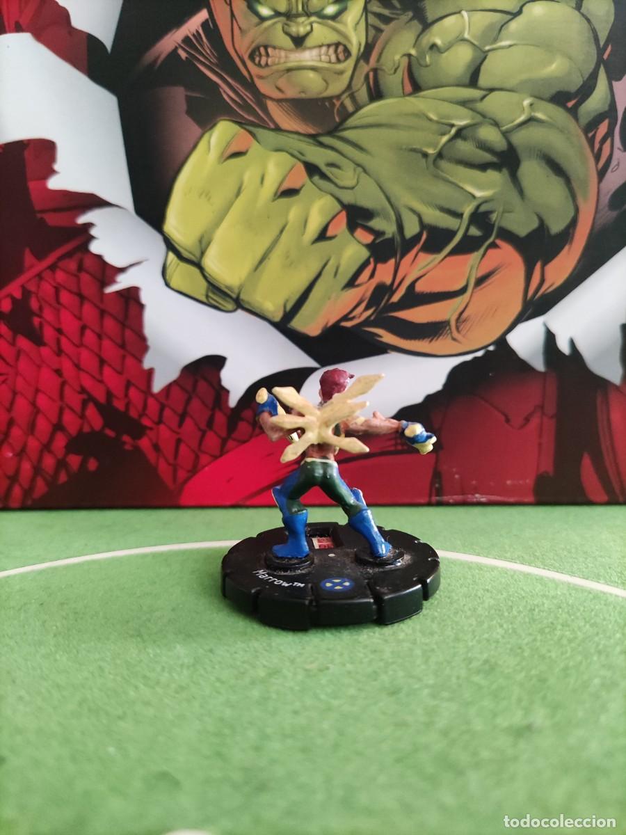 Figuras y mu&ntilde;ecos Marvel: Marrow Heroclix de Marvel 2003 Wizkids - Foto 2
