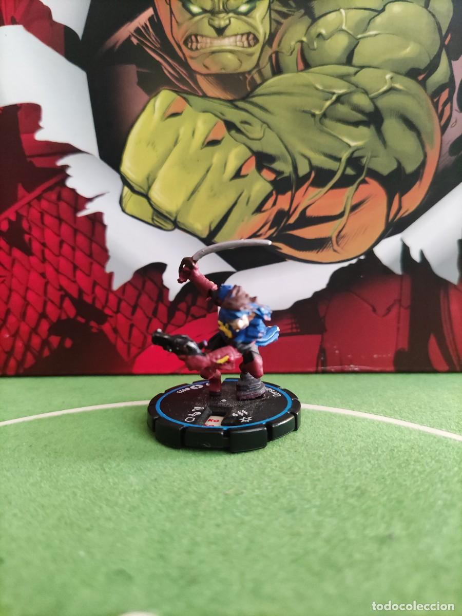 Figuras y mu&ntilde;ecos Marvel: Corsair Heroclix de Marvel 2003 Wizkids - Foto 1