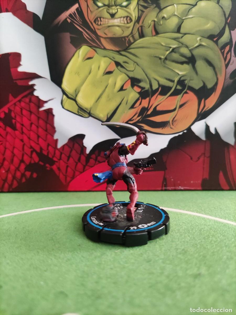 Figuras y mu&ntilde;ecos Marvel: Corsair Heroclix de Marvel 2003 Wizkids - Foto 2