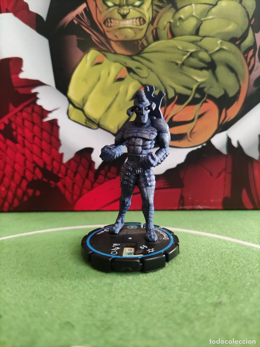 Figuras y mu&ntilde;ecos Marvel: Dreadnought Heroclix de Marvel 2003 Wizkids - Foto 1