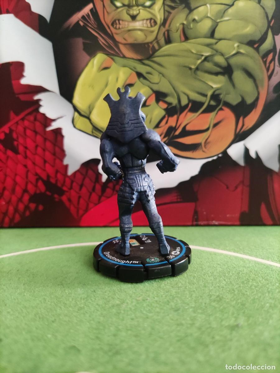 Figuras y mu&ntilde;ecos Marvel: Dreadnought Heroclix de Marvel 2003 Wizkids - Foto 2