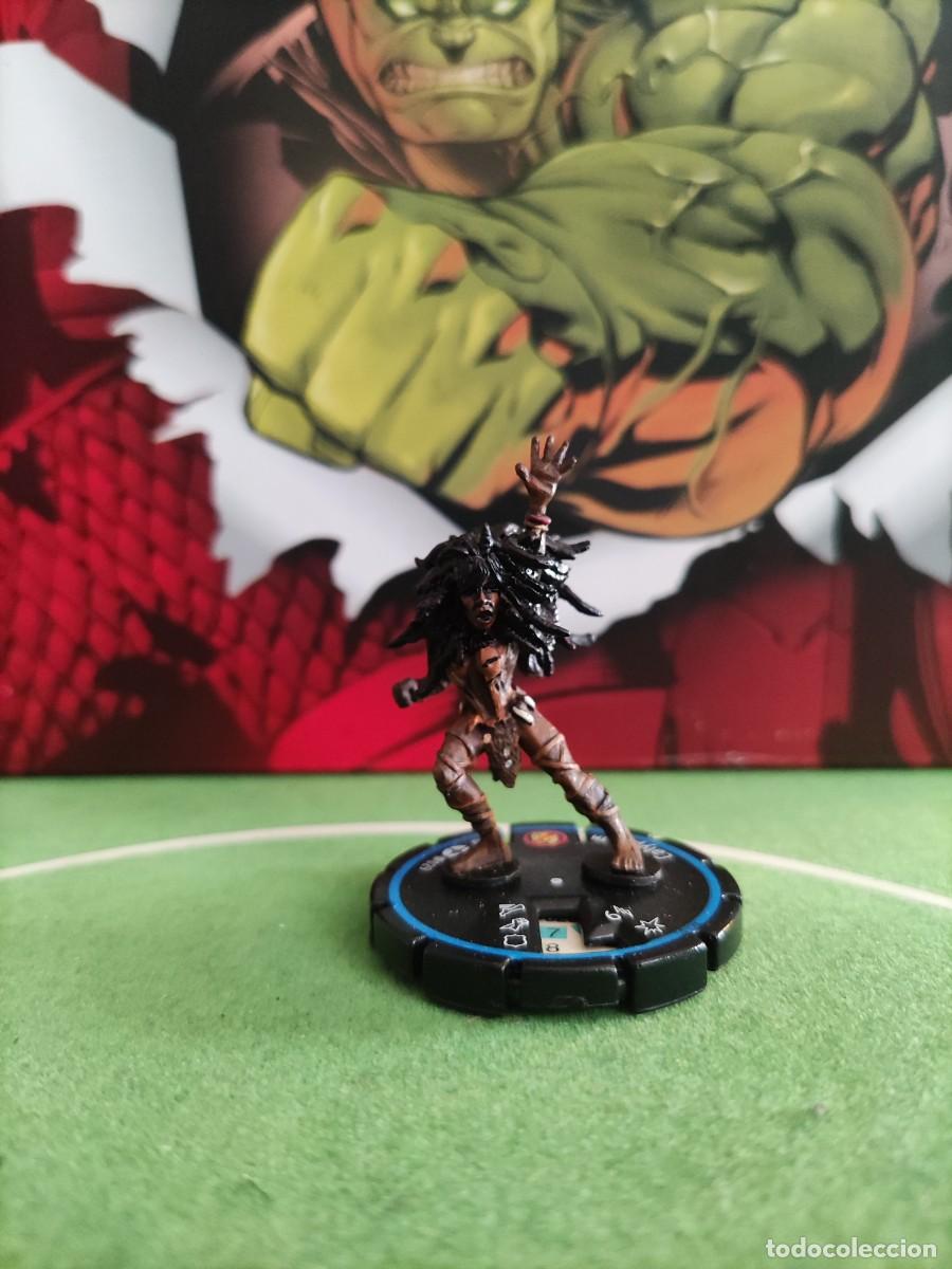 Figuras y mu&ntilde;ecos Marvel: Calypso Heroclix de Marvel 2003 Wizkids - Foto 1