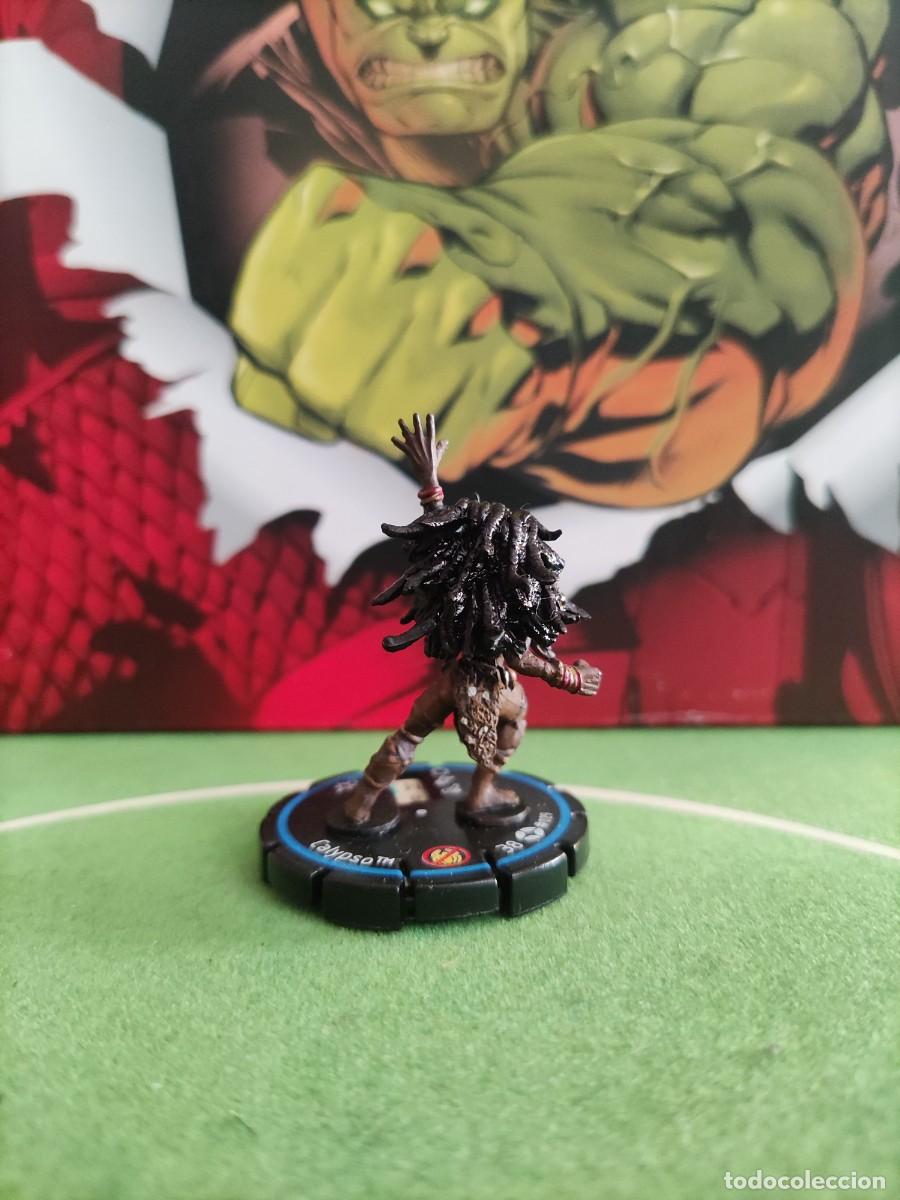 Figuras y mu&ntilde;ecos Marvel: Calypso Heroclix de Marvel 2003 Wizkids - Foto 2