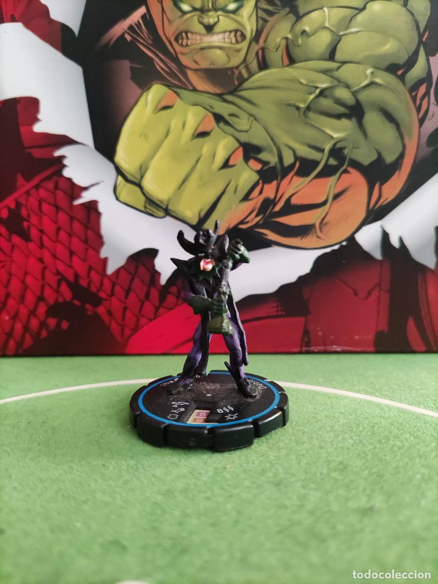 Figuras y mu&ntilde;ecos Marvel: Diablo Heroclix de Marvel 2003 Wizkids - Foto 1