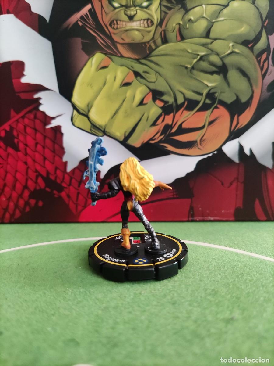 Figuras y mu&ntilde;ecos Marvel: Magick Heroclix de Marvel 2003 Wizkids - Foto 2
