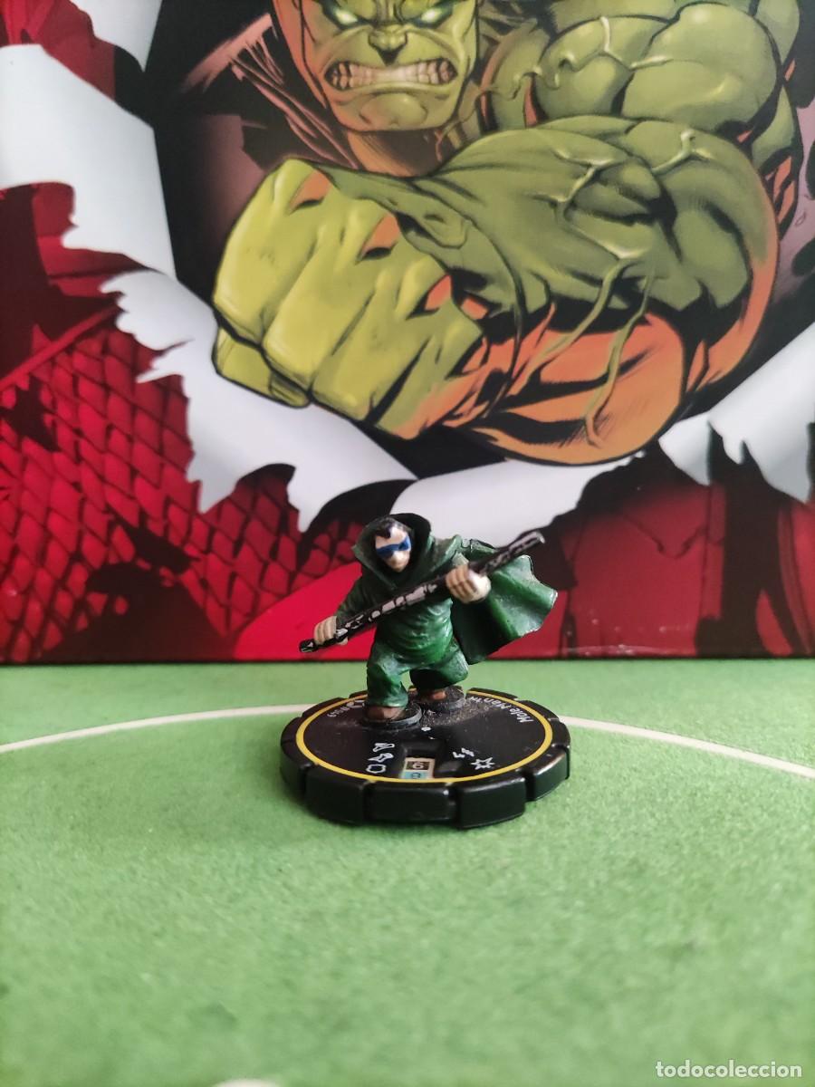 Figuras y mu&ntilde;ecos Marvel: Mole Man Heroclix de Marvel 2003 Wizkids - Foto 1