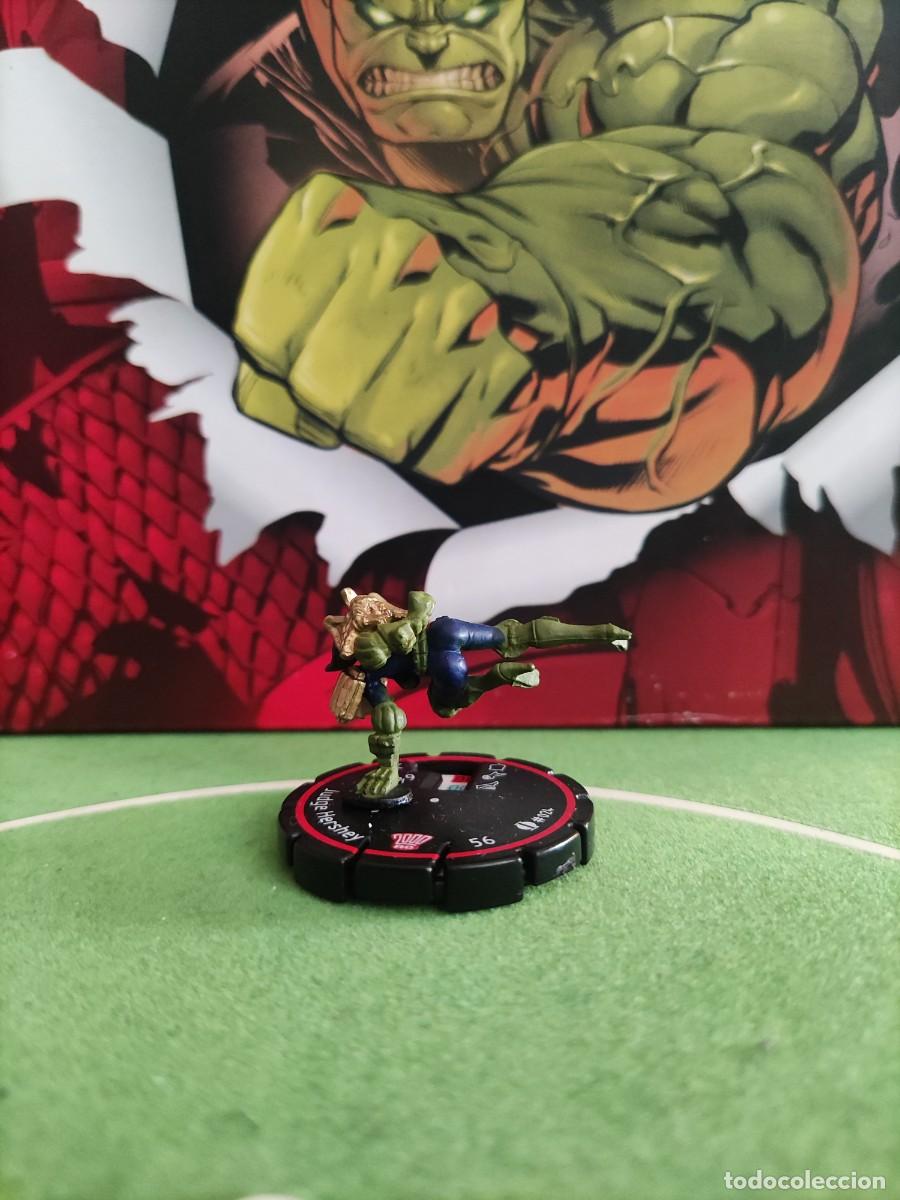 Figuras y mu&ntilde;ecos Marvel: Judge Hershey Heroclix de Marvel 2003 Wizkids - Foto 2