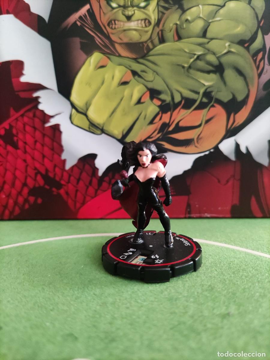 Figuras y mu&ntilde;ecos Marvel: Selene Heroclix de Marvel 2003 Wizkids - Foto 1