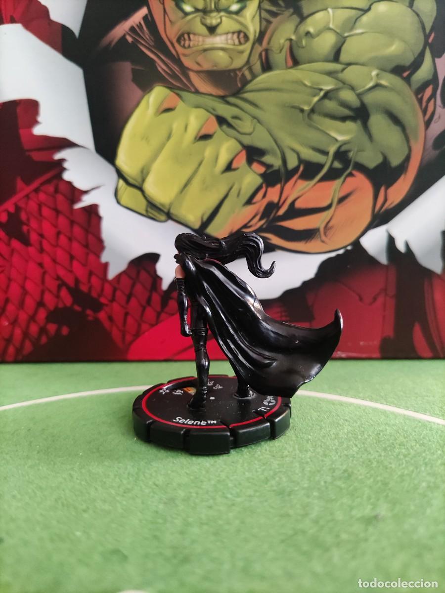 Figuras y mu&ntilde;ecos Marvel: Selene Heroclix de Marvel 2003 Wizkids - Foto 2