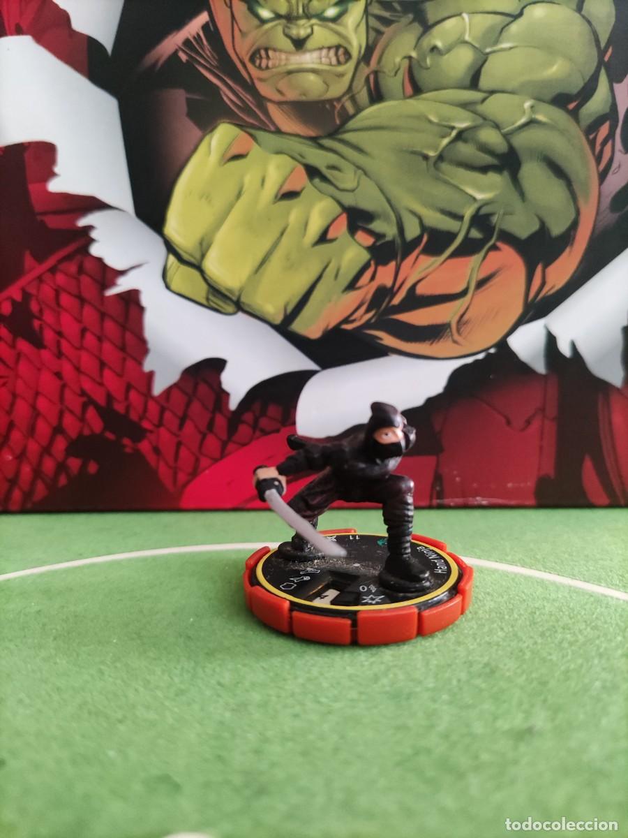 Figuras y mu&ntilde;ecos Marvel: Hand Ninja Heroclix de Marvel 2003 Wizkids - Foto 1