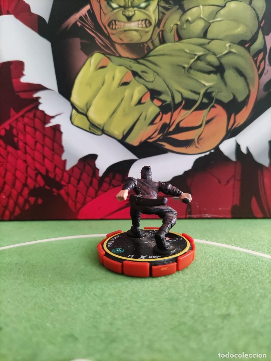Figuras y mu&ntilde;ecos Marvel: Hand Ninja Heroclix de Marvel 2003 Wizkids - Foto 2
