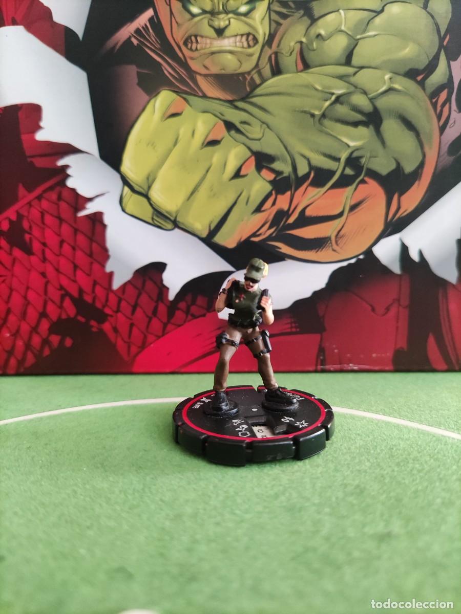Figuras y mu&ntilde;ecos Marvel: Paramedic Heroclix de Marvel 2003 Wizkids - Foto 1