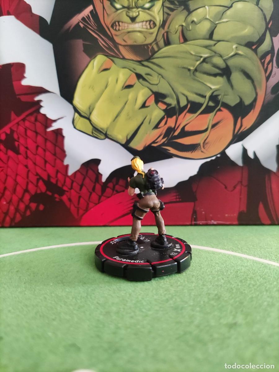 Figuras y mu&ntilde;ecos Marvel: Paramedic Heroclix de Marvel 2003 Wizkids - Foto 2