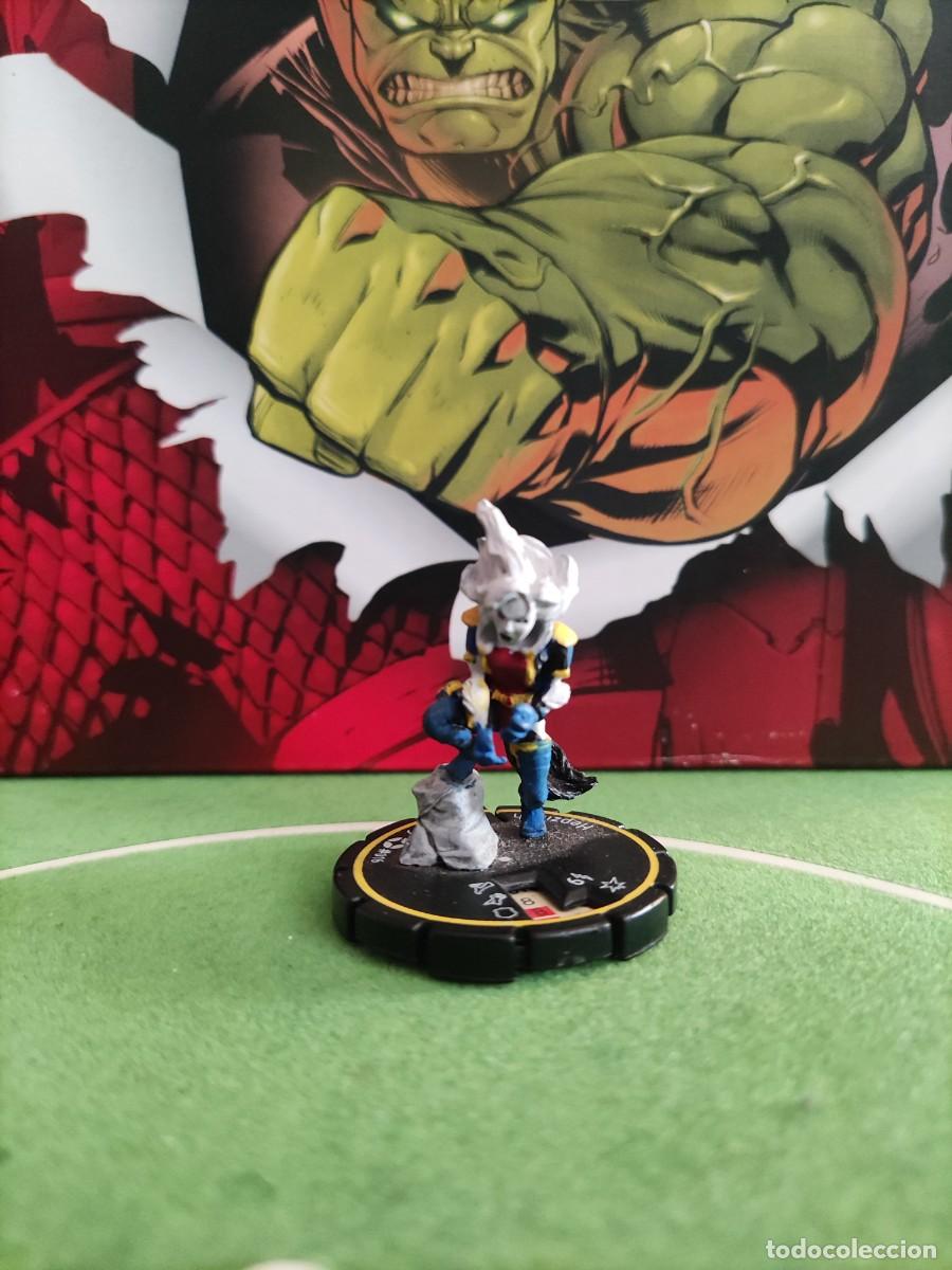 Figuras y mu&ntilde;ecos Marvel: Hepzibah Heroclix de Marvel 2003 Wizkids - Foto 1