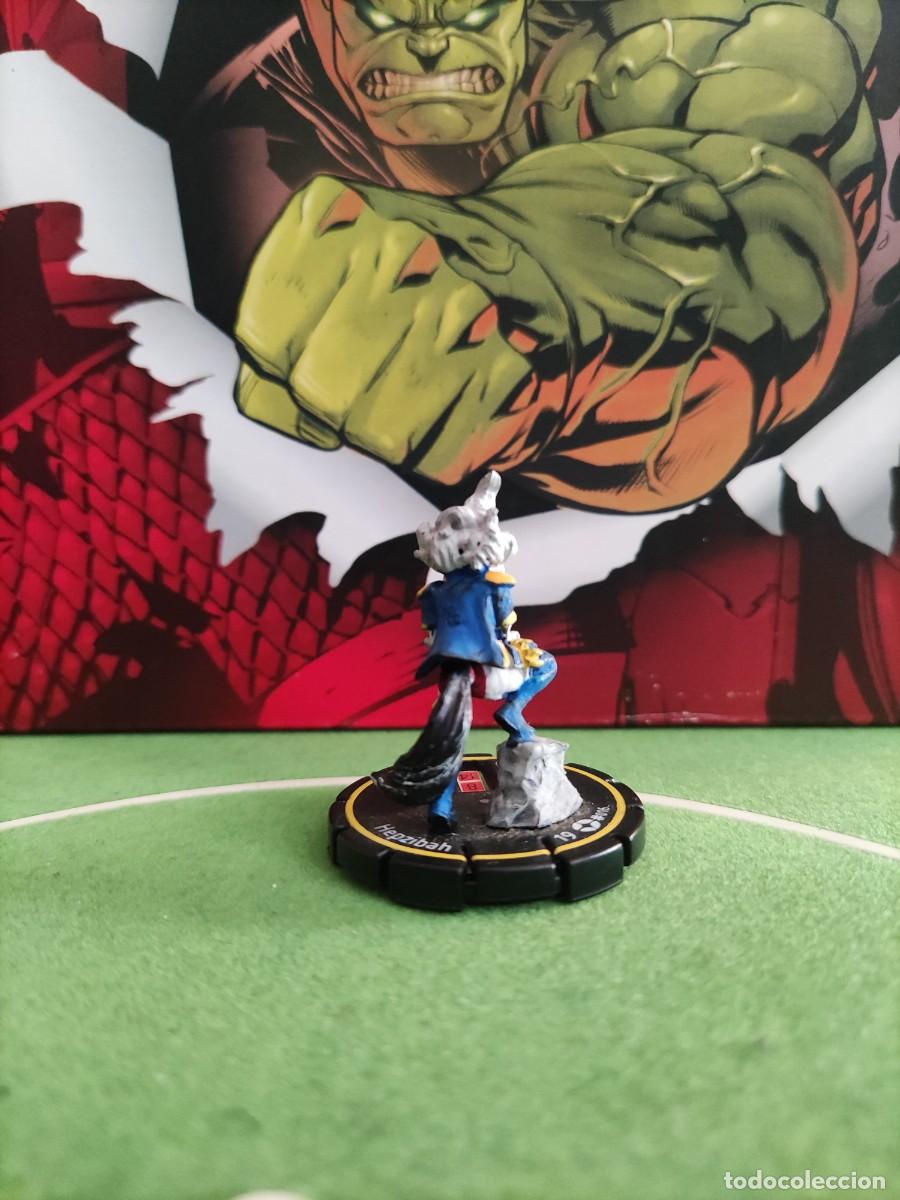 Figuras y mu&ntilde;ecos Marvel: Hepzibah Heroclix de Marvel 2003 Wizkids - Foto 2