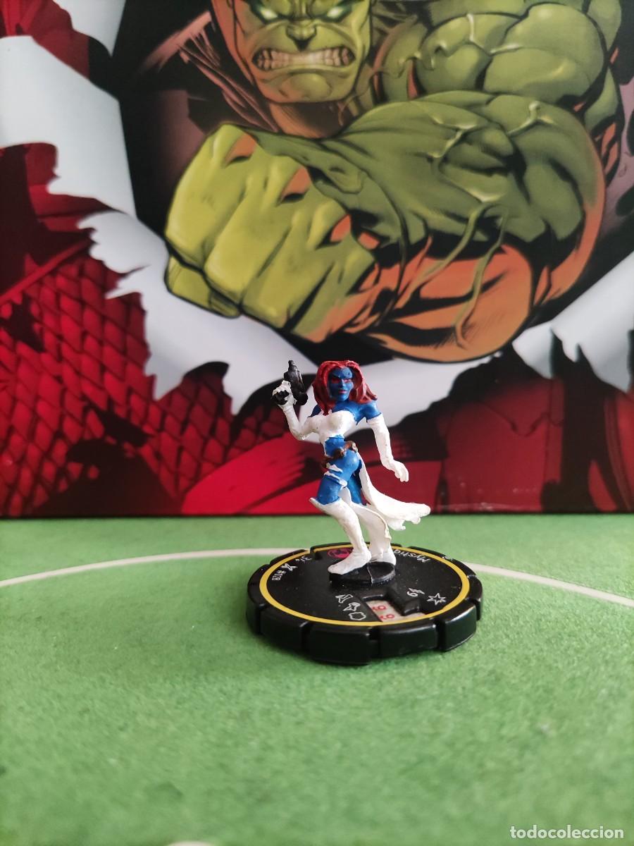 Figuras y mu&ntilde;ecos Marvel: Mystique Heroclix de Marvel 2003 Wizkids - Foto 1