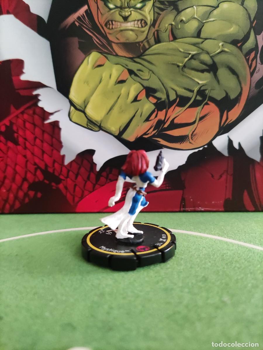 Figuras y mu&ntilde;ecos Marvel: Mystique Heroclix de Marvel 2003 Wizkids - Foto 2