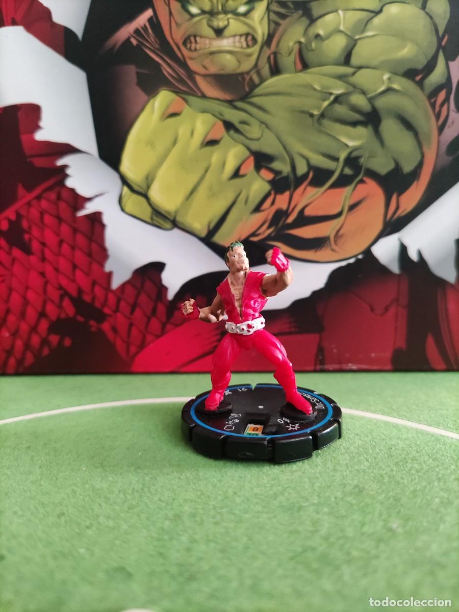 Figuras y mu&ntilde;ecos Marvel: Doc Samson Heroclix de Marvel 2003 Wizkids - Foto 1
