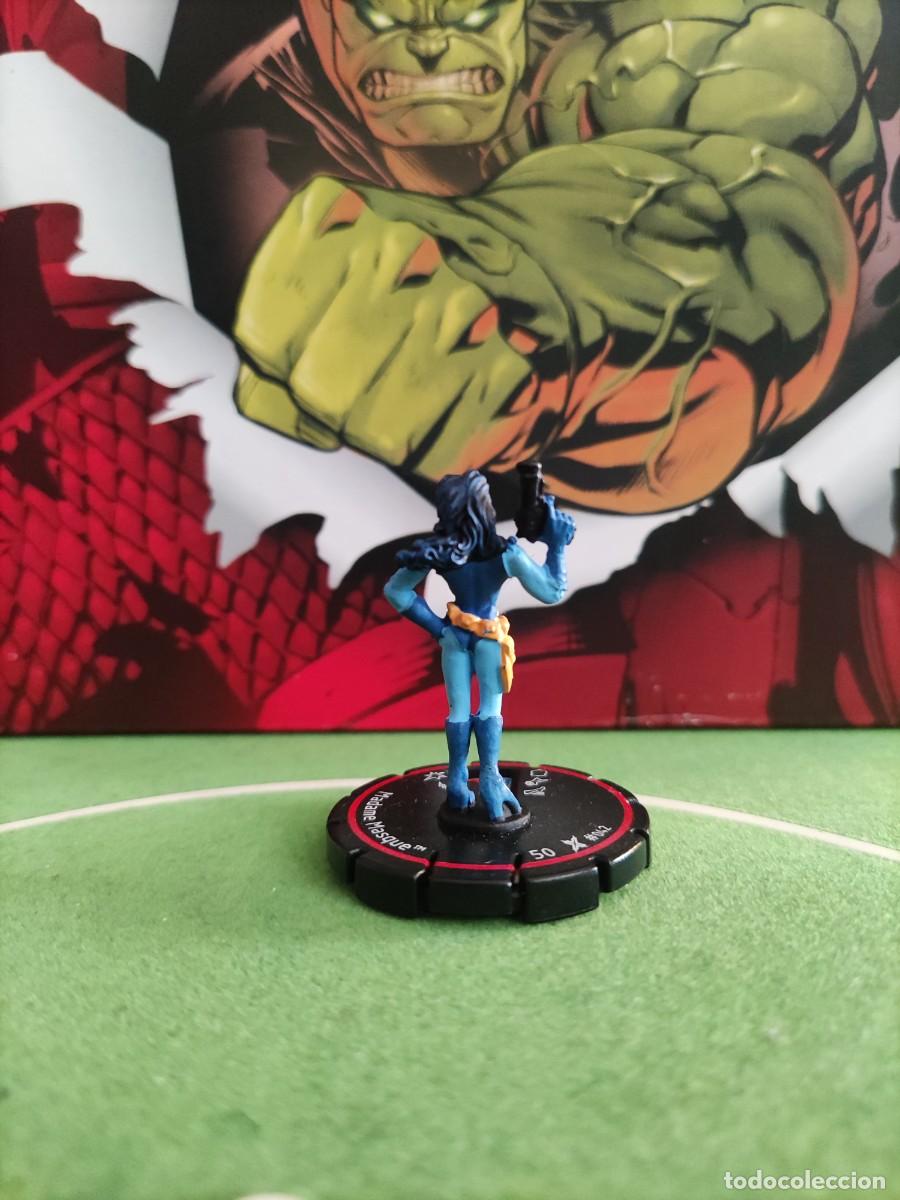 Figuras y mu&ntilde;ecos Marvel: Madame Masque Heroclix de Marvel 2003 Wizkids - Foto 2