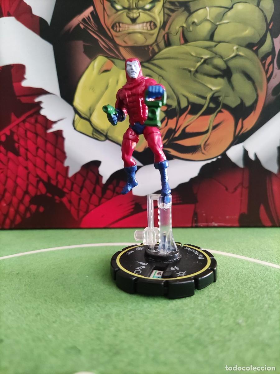 Figuras y mu&ntilde;ecos Marvel: Manhunter Heroclix de Marvel 2003 Wizkids - Foto 1