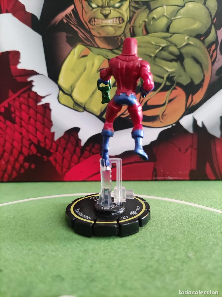 Figuras y mu&ntilde;ecos Marvel: Manhunter Heroclix de Marvel 2003 Wizkids - Foto 2