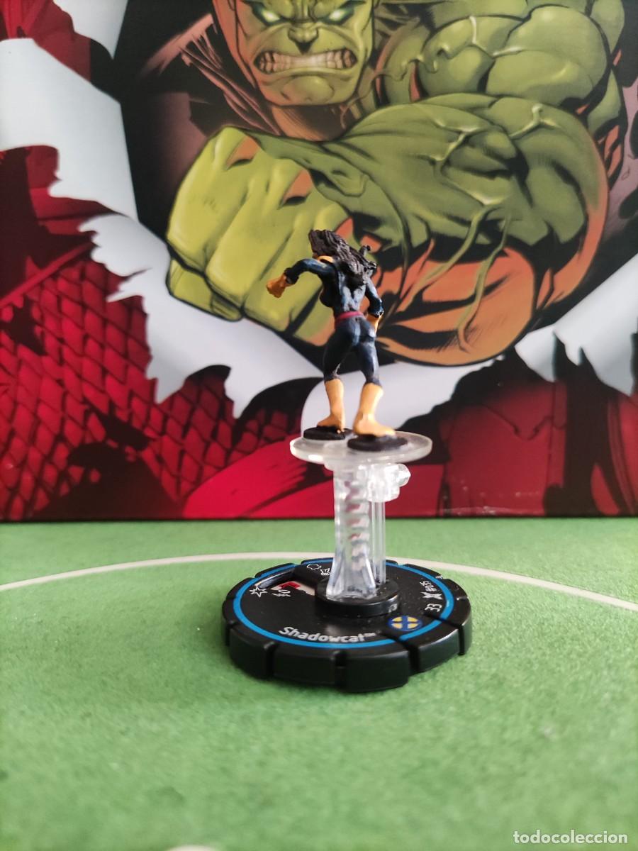 Figuras y mu&ntilde;ecos Marvel: Shadowcat Heroclix de Marvel 2003 Wizkids - Foto 2