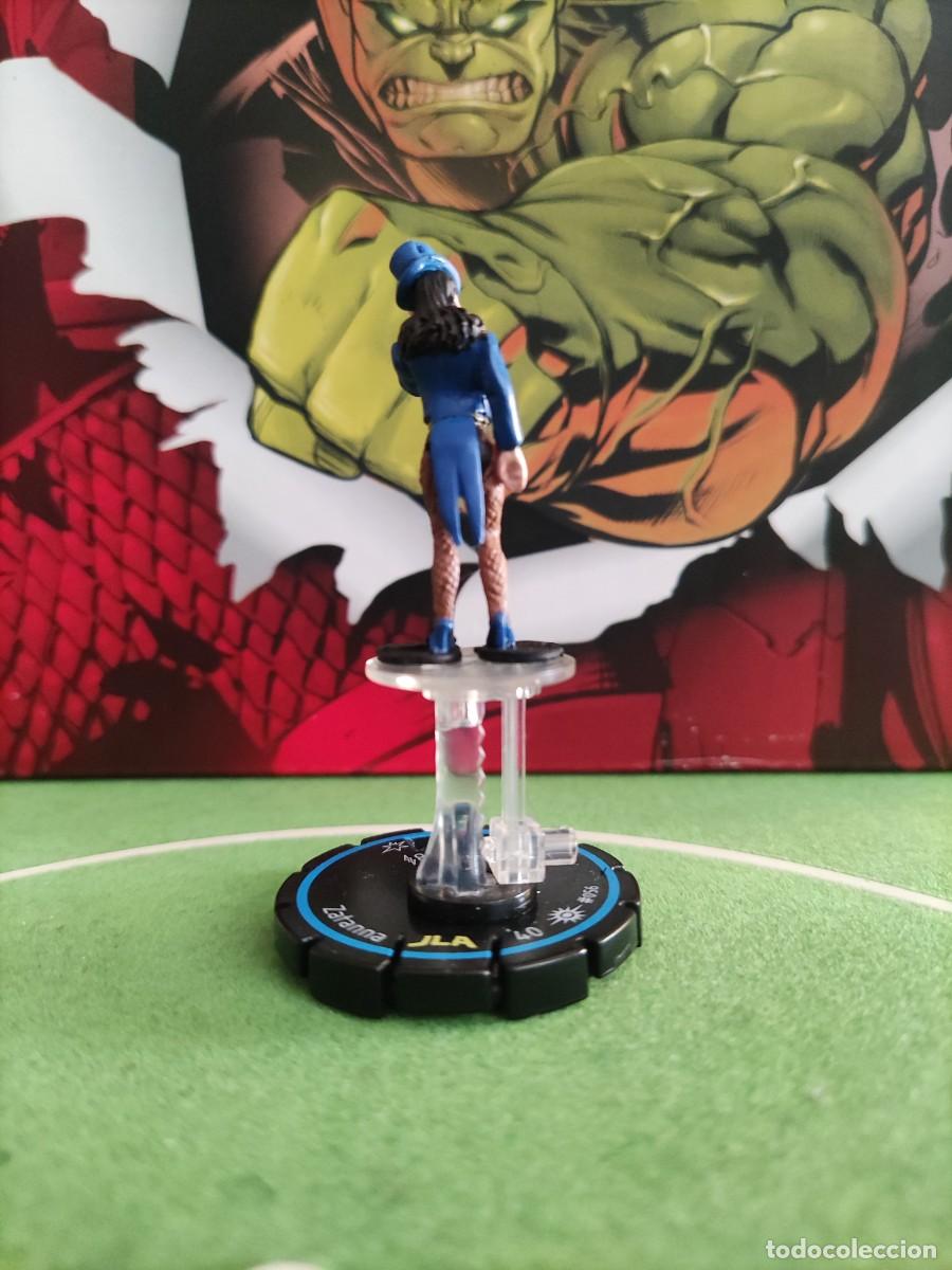 Figuras y mu&ntilde;ecos Marvel: Zatanna Heroclix de Marvel 2003 Wizkids - Foto 2