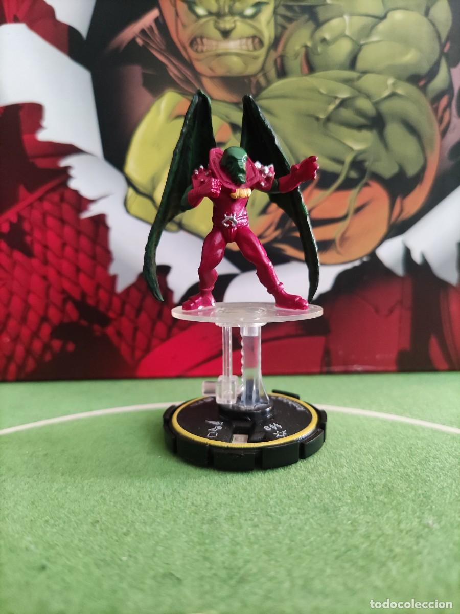 Figuras y mu&ntilde;ecos Marvel: Annihilus Heroclix de Marvel 2002 Wizkids - Foto 1
