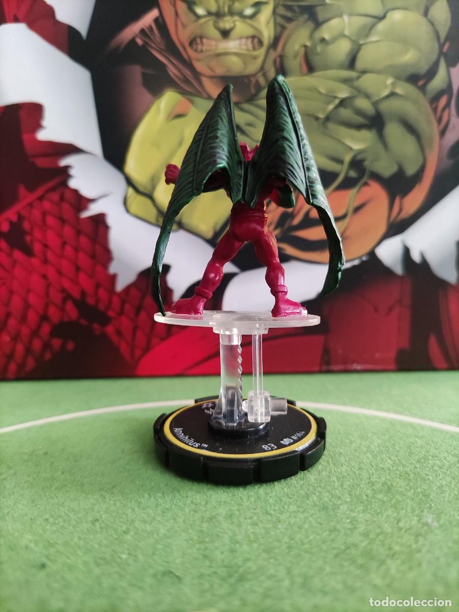 Figuras y mu&ntilde;ecos Marvel: Annihilus Heroclix de Marvel 2002 Wizkids - Foto 2