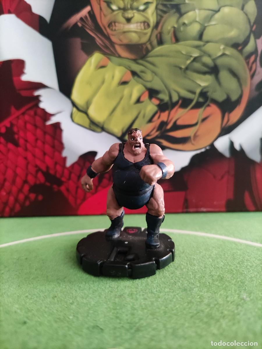 Figuras y mu&ntilde;ecos Marvel: Blob Heroclix de Marvel 2002 Wizkids - Foto 1
