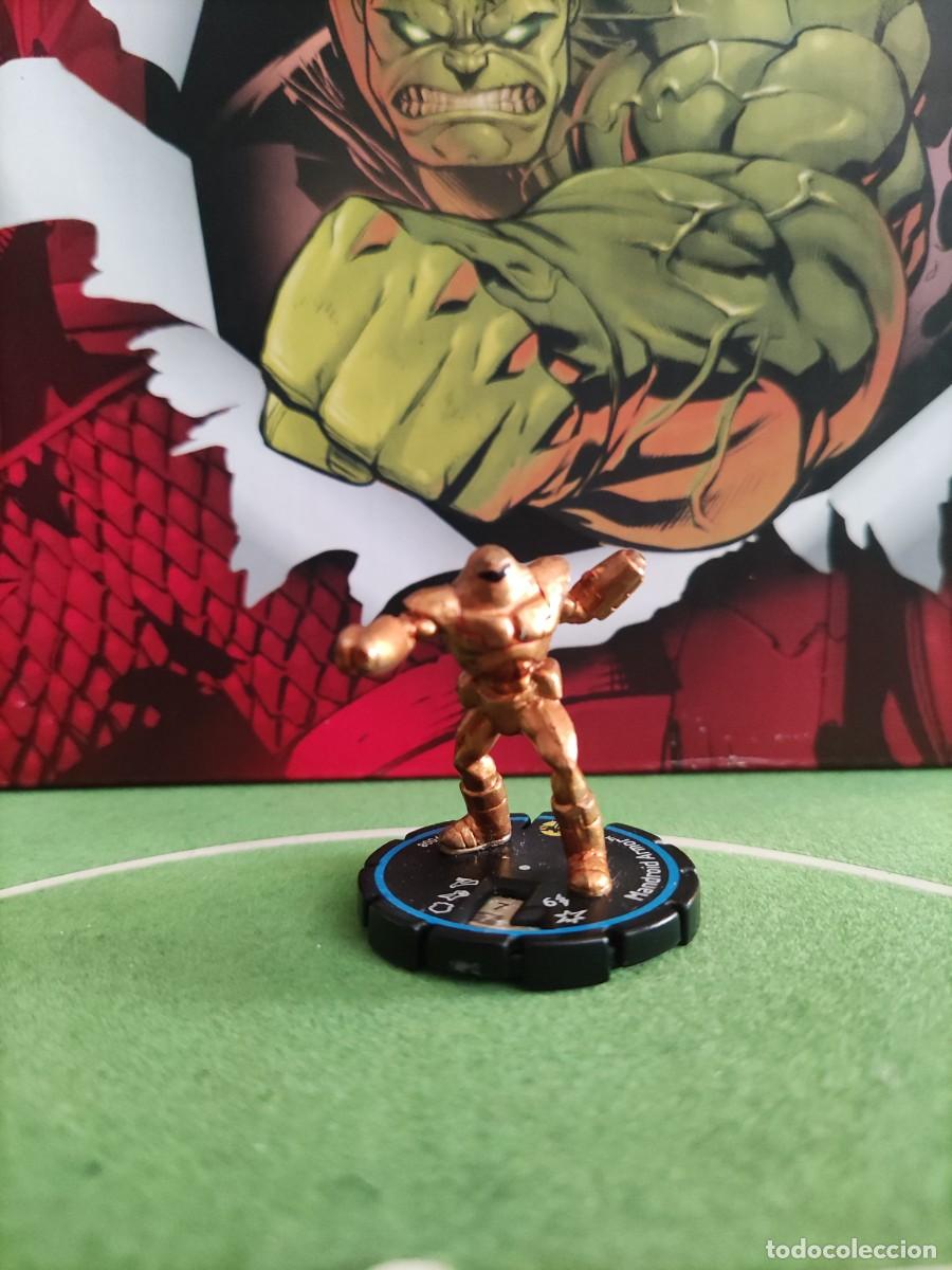 Figuras y mu&ntilde;ecos Marvel: Mandroid Armor Heroclix de Marvel 2002 Wizkids - Foto 1