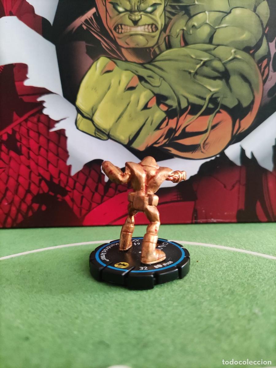 Figuras y mu&ntilde;ecos Marvel: Mandroid Armor Heroclix de Marvel 2002 Wizkids - Foto 2